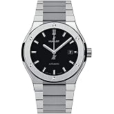 Hublot Titanium Classic Fusion Automatic 42mm Mens Watch