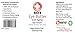 Keys Eye Butter Luminescent Natural, Vegan, Chemical-Free Moisturizing Eye Cream for Sensitive Skin in Airless Travel Pump – with Whole Cucumber Extract, Aloe Vera, Avocado Oil, and Shea, 0.5 ounces