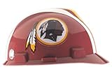 Safety Works NFL Hard Hat, Washington Redskins
