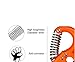 Physport Hand Grip Strengthener Adjustable Resistance Range 22 to 88 lbs Non-slip Hand Strengtheners