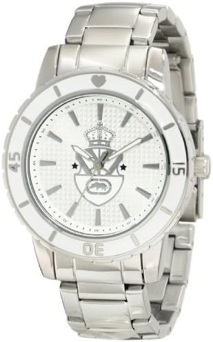 Women's E8M039MV Bold Graphic Detailed Watch