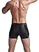 Neleus Men's Compression Square Leg Swimsuit