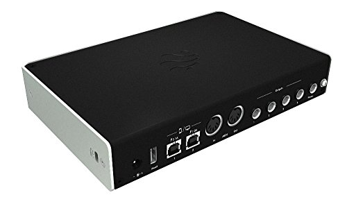 iConnectAUDIO4+ Advanced Audio & MIDI Interface for iOS/Mac/PC