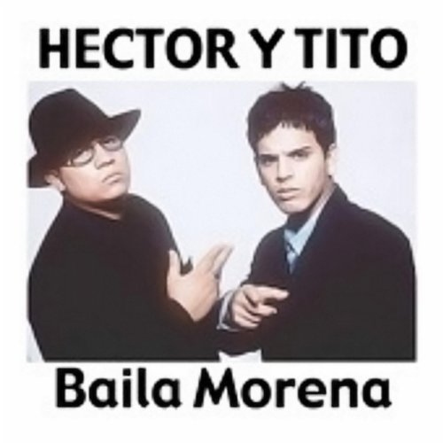baila morena