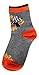 Trimfit Boys 7-Pack Cute Race Car Checkered Flag Bolted Flame Racing Socks