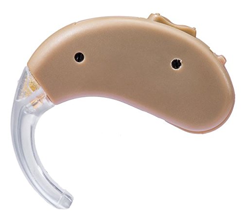Lucid Audio ENRICH PLUS Personal Sound Hearing Amplifier PSAP (Ready to wear behind the ear hearing amplifier,electronic hearing protection)