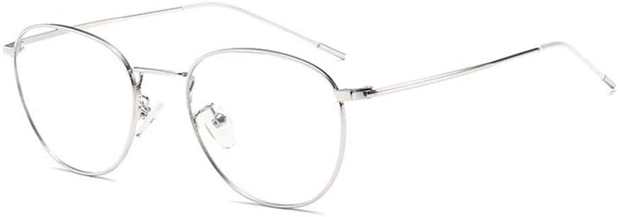 Juleya Men Women Photochromatic Lens Glasses - Anti Blue Light Glasses Frame for Computer/PC Game/TV/Cell Phone Reading Eyeglasses - J19090814
