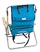 Rio Brands Gear 5 Position Steel Backpack Chair with Cooler, Arubathumb 4