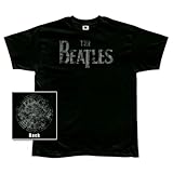 The Beatles- Lonely Hearts (Front/Back) T-Shirt Size XXL