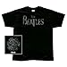 The Beatles- Lonely Hearts (Front/Back) T-Shirt Size XXL