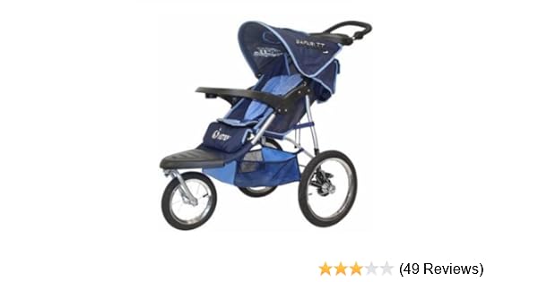 safari tt jogging stroller