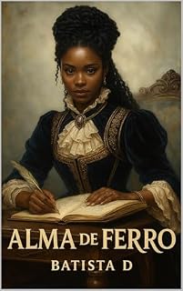 Livro Alma de Ferro