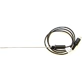 SCILOGEX PT1000 Temperature Sensor &ndash; High Precision Lab Probe for Digital Hotplate Stirrers and Hotplates &ndash; Accurate and Reliable Temperature Monitoring