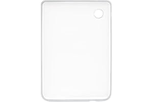 Kobo Clara Colour/BW Clear Case | Slim & Lightweight Design | Anti-Slip & Scratch Resistant | Compatible with 6” Kobo Clara C