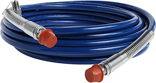 Graco 247339 1/4-Inch Airless Hose, 25-Foot, Dark Blue photo 9