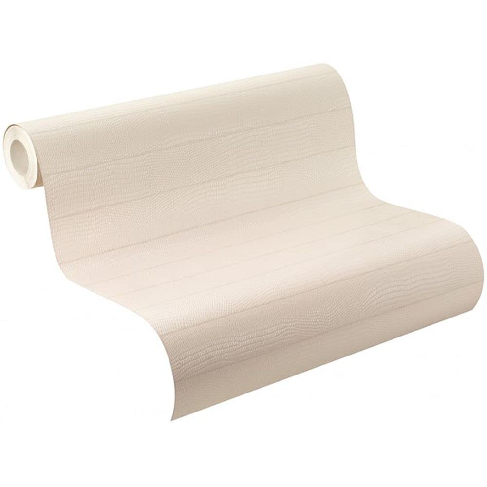 575668 - Galerie Cosmopolitan Beige Snakeskin Design Wallpaper