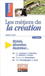Les  métiers de la création