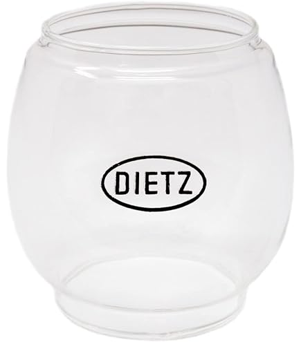 Amazon.com: Dietz Clear Globe for #50 Comet : Tools & Home Improvement