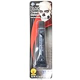 Rubie's Black Cream Makeup, 0.7oz