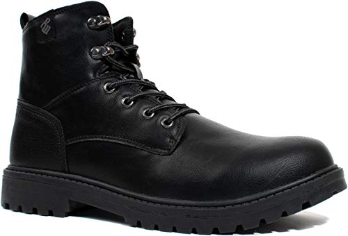 Rocawear Boots for Men, PVC Sole, Available in Stylish Men’s Boots