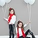 Butterfly Craze Mini Top Hat Headband for Girls & Women, Kids & Adults - Mistletoe Fascinator Party Hat to Top Off Halloween, Birthday & Christmas Frosty Snowman Costume, One Size Fits All (Set of 2)