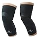 CompressionZ Knee Brace Support - Compression Knee Sleeve for Running, Basketball, Volleyball, Workout, Sports Recovery Wraps - Joint Pain, Arthritis, Meniscus Tear, Patella Injury