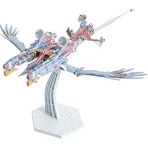 マックスファクトリー[Max Factory] PLAMAX シン・エヴァンゲリオン劇場版 AAAヴンダー ノンスケール 組み立て式プラモデル