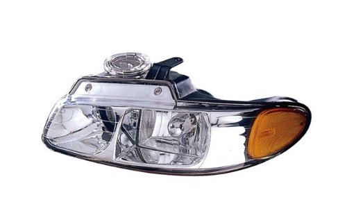 Chrysler Town And Country Oem Headlight Oem Headlight For