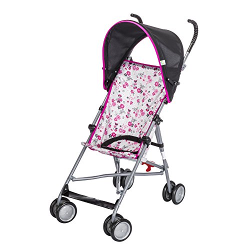Купить Cosco Umbrella Stroller with Canopy в интернетмагазине Amazon с