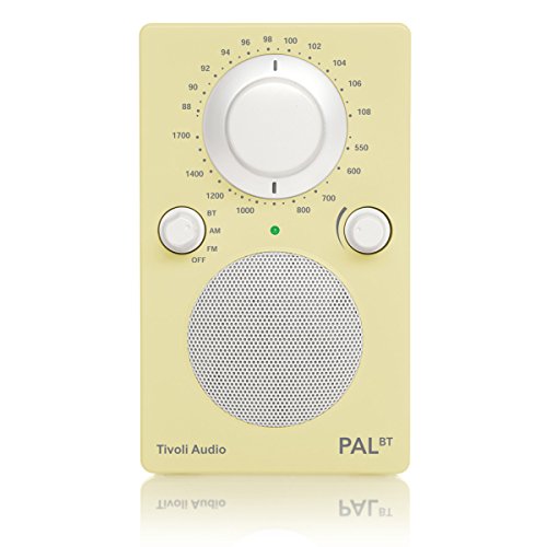 Tivoli Audio Pal BT Bluetooth Portable Radio (Anise Flower) - Thumbnail 2