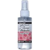 Ranger WCS01690 Inkssentials Water-Based Stamp Cleaner 4-Ounce