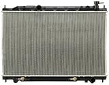 Prime Choice Auto Parts RK1010 New Aluminum Radiator