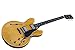 Gibson Memphis ES58168NNH1 Semi-Hollow-Body Electric Guitar, 58 Natural