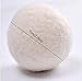 Wool Dryer Balls by MarvelousRule, 6 Pack XL Organic Wool, Non-Toxic, Reusable, X-tra Large. Reduces Drying Time and Chemical Free. Natural Fabric Softener(6PC White） …