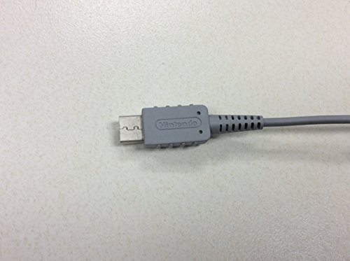 image for Genuine Original Nintendo Wii U GamePad AC Adapter WUP-011 (USA) (Bulk