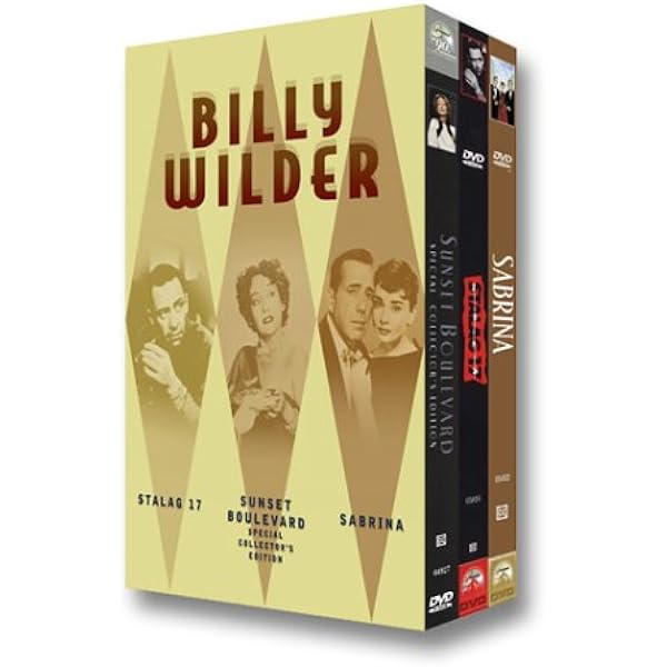 Amazon.com: The Billy Wilder DVD Collection (The Apartment