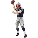 NFL New England Patriots McFarlane 2012 Playmakers Series 3 Tom Brady Action Figure