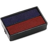 MaxMarkReplacement Pad for Max Dater II - Blue/Red