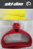 Ski-Doo OEM Pull Start Grab Handle RED Recoil Rewind Starter 512059503