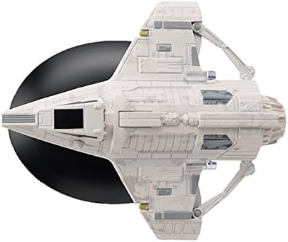 Eaglemoss Star Trek Starships Collection Nº 74 Bajoran Raider - Image 4