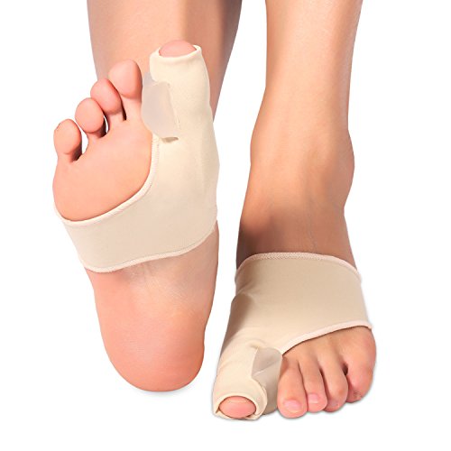 Bunion Corrector and Bunion Splint for Bunion Relief
