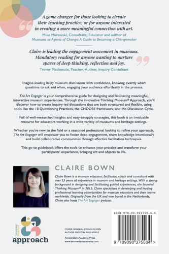 The Art Engager: Reimagining Guided Experiences in Museums 1
