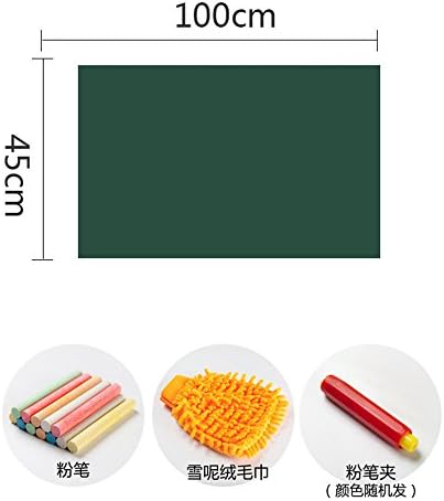 Christmas/Halloween/Decoration/Stickers Blackboard Stickers/Wallpapers/home/tutor/self-adhesive/teaching/whiteboard/Wall Stickers/erasable/home/decoration/blackboard Stickers/whiteboard/stickers/green stickers, D