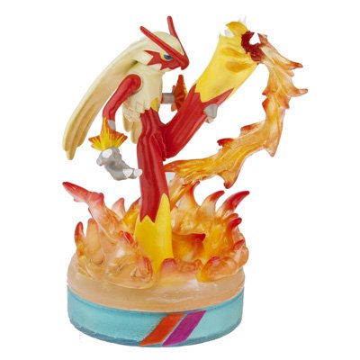 blaziken figure
