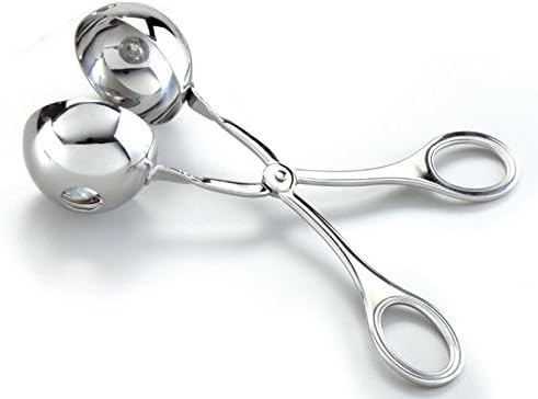 Meatballer/Melon 1-3/4" Balls Scoop 18/10 Stainless Steel