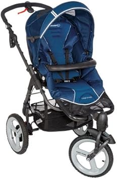 poussette oxygen