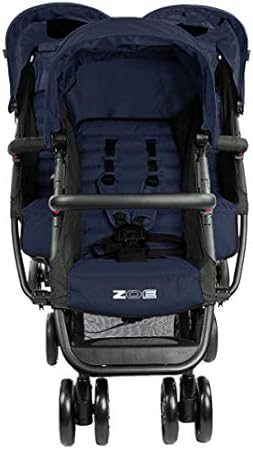 zoe triple stroller