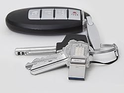 Kingston Digital 64GB Data Traveler Micro Duo USB