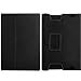 MoKo Case for Amazon Kindle Fire HD 7 2013 - Slim Folding Cover Case for Fire HD 7.0 Inch 3rd Generation Tablet, BLACK (With Smart Cover Auto Wake/Sleep.)