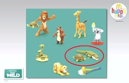 juguetes mascotas mcdonalds